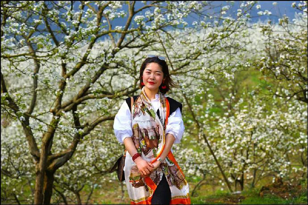 【春天，广西桂林灌阳县向您发出邀请！】我们在灌阳看梨花 - 游山玩水 - 巴彦淖尔盟生活社区 - 巴彦淖尔盟28生活网 bycem.28life.com