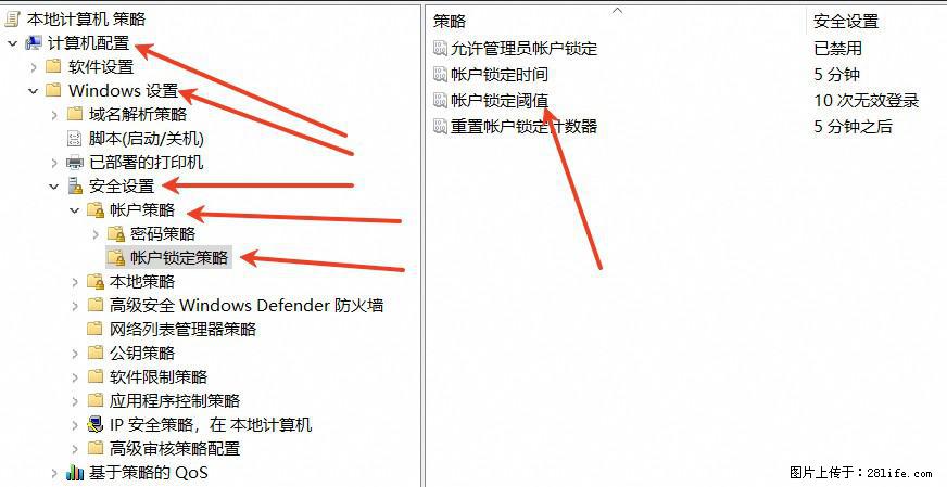阿里云远程连接云服务器，老是提示“为安全考虑，已锁定该用户帐户”解决方案 - 生活百科 - 巴彦淖尔盟生活社区 - 巴彦淖尔盟28生活网 bycem.28life.com