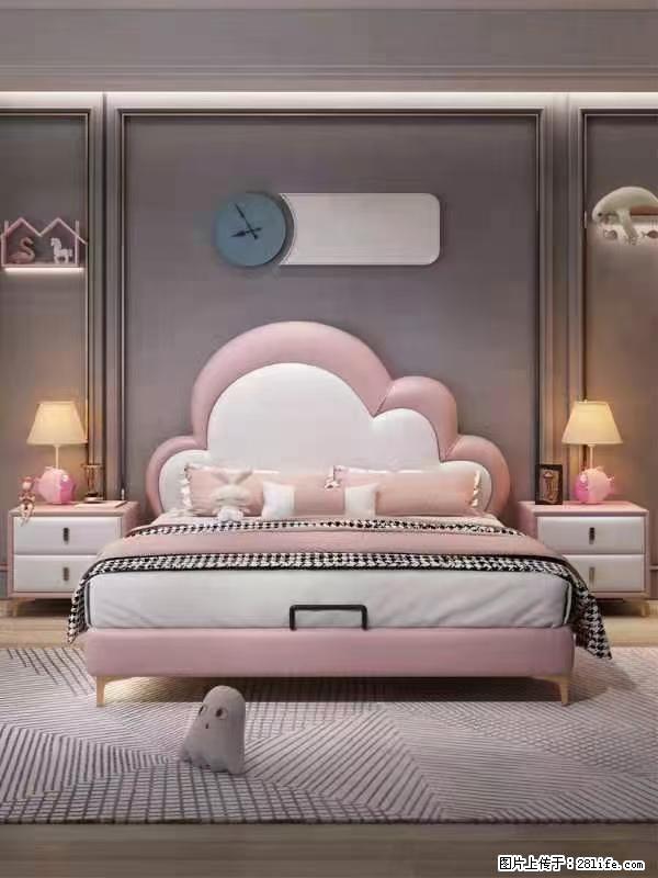 佛山大厂货,高质量仿真皮,实木床边,高密度海绵,带实木床板,全新包装,特价处理 - 各类家具 - 居家生活 - 巴彦淖尔盟分类信息 - 巴彦淖尔盟28生活网 bycem.28life.com