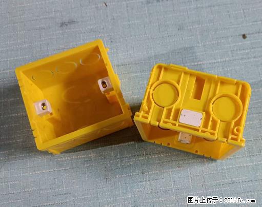 桂林荣泰吹塑、注塑【厂家直销】PVC阴燃电工配件，精品86底盒 - 其他广告 - 广告专区 - 巴彦淖尔盟分类信息 - 巴彦淖尔盟28生活网 bycem.28life.com