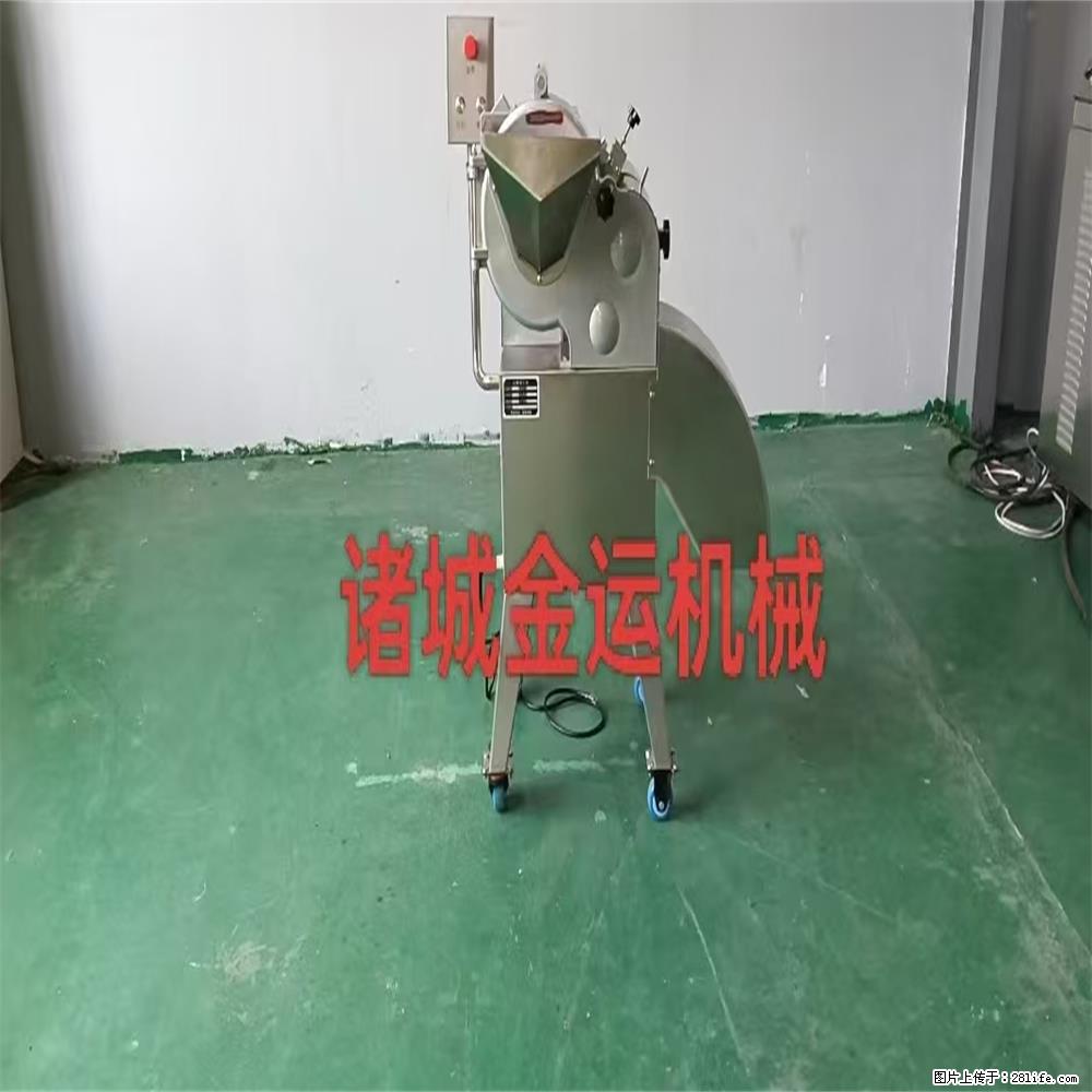大蒜三维切丁机 商用果蔬切丁设备 苹果土豆切粒机 - 综合信息 - 其他综合 - 巴彦淖尔盟分类信息 - 巴彦淖尔盟28生活网 bycem.28life.com