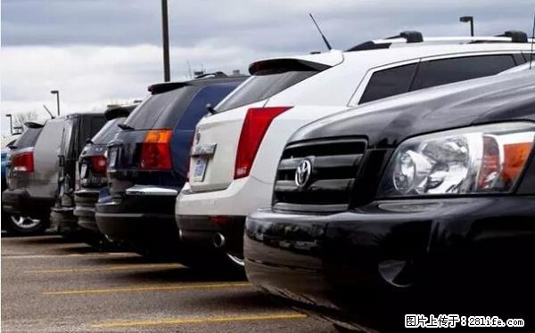 停车为什么要车头朝外?不是开玩笑,关键时刻真能救命 - 巴彦淖尔盟生活资讯 - 巴彦淖尔盟28生活网 bycem.28life.com