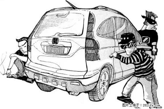 停车为什么要车头朝外?不是开玩笑,关键时刻真能救命 - 巴彦淖尔盟生活资讯 - 巴彦淖尔盟28生活网 bycem.28life.com