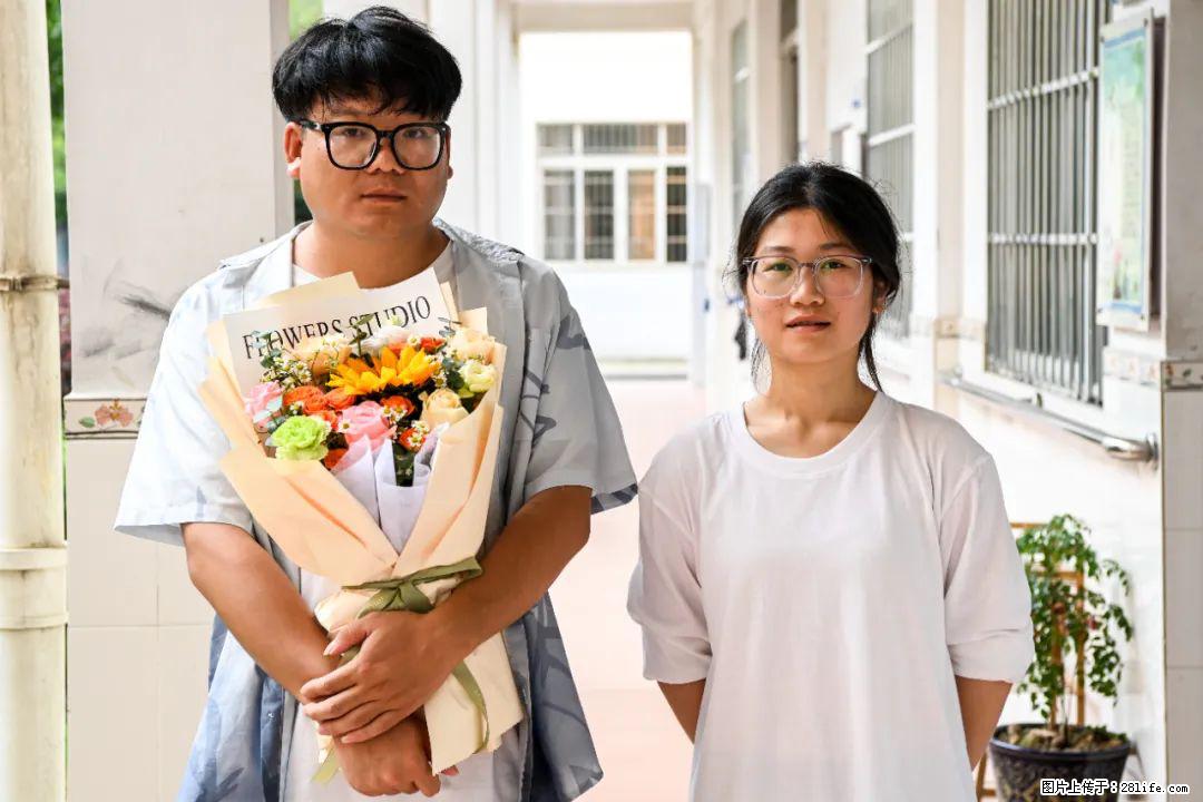 全网追的“扁担女孩”，找了一份暑假工，时薪12元 - 巴彦淖尔盟生活资讯 - 巴彦淖尔盟28生活网 bycem.28life.com